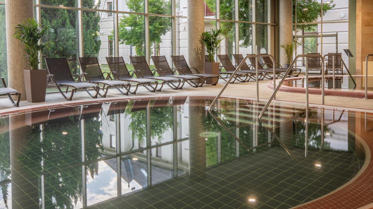 Greenfield Hotel Golf & Spa Bük Eksteriør billede