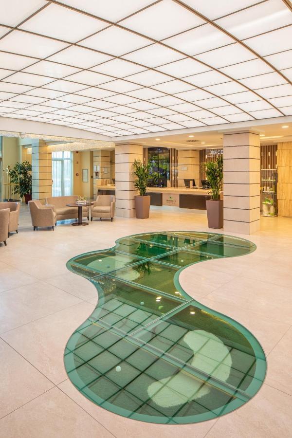 Greenfield Hotel Golf & Spa Bük Eksteriør billede
