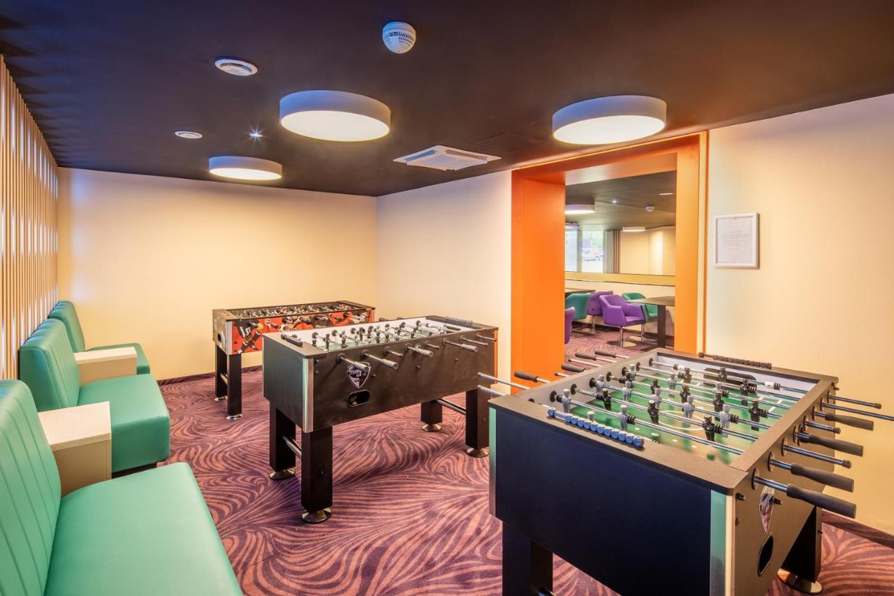 Greenfield Hotel Golf & Spa Bük Eksteriør billede