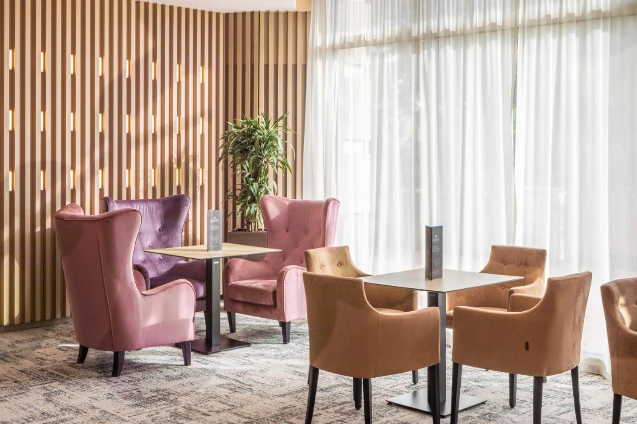 Greenfield Hotel Golf & Spa Bük Eksteriør billede