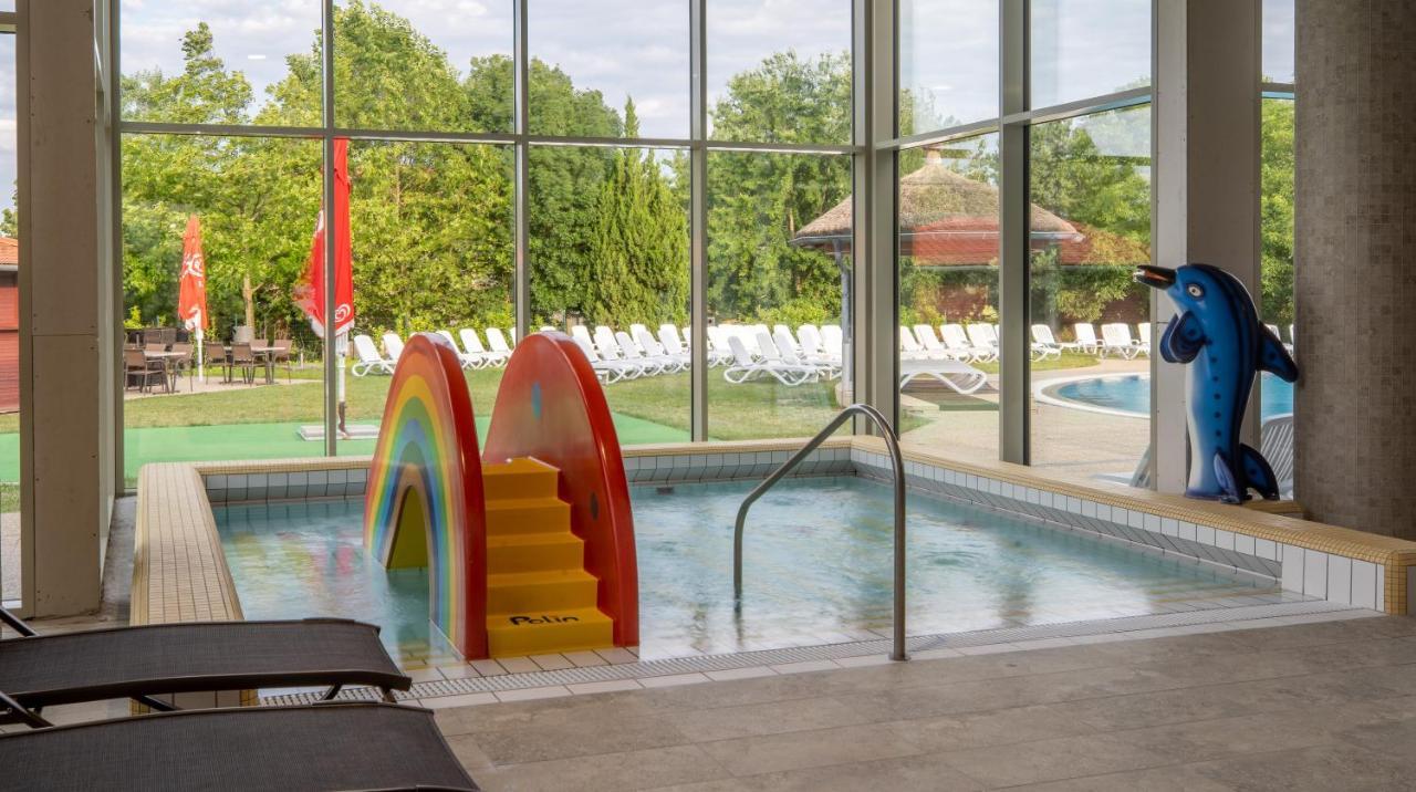 Greenfield Hotel Golf & Spa Bük Eksteriør billede