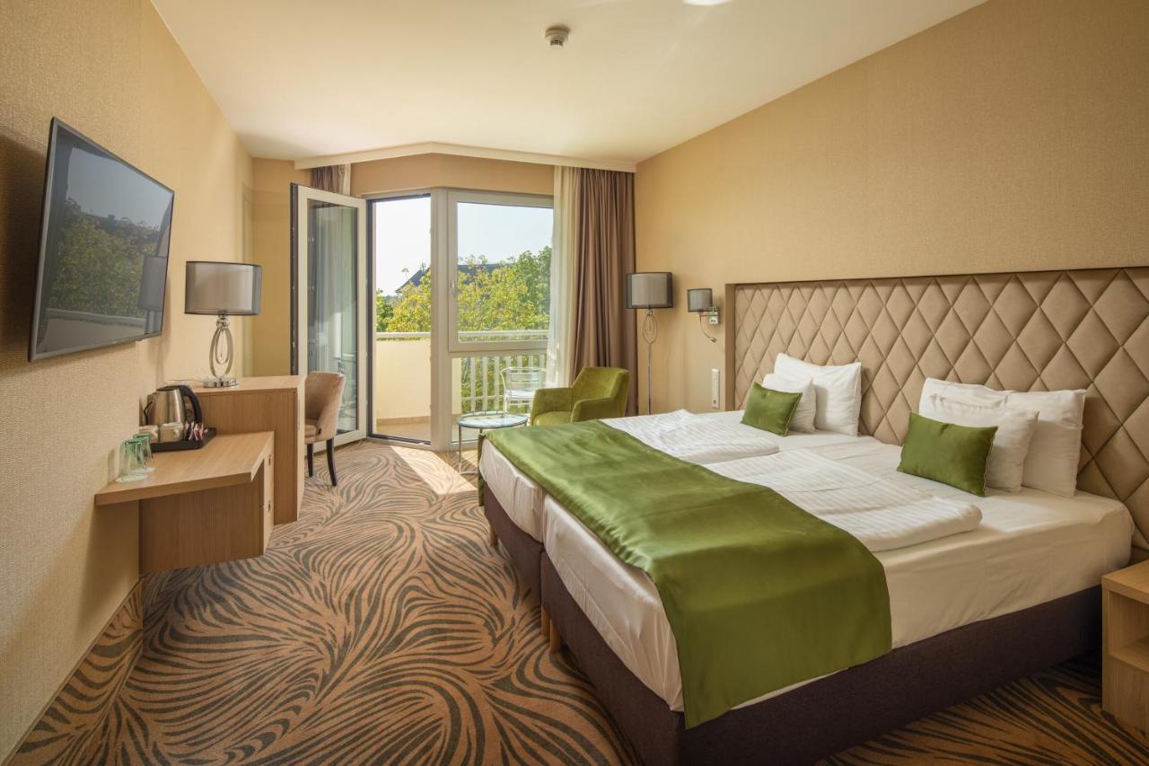 Greenfield Hotel Golf & Spa Bük Eksteriør billede