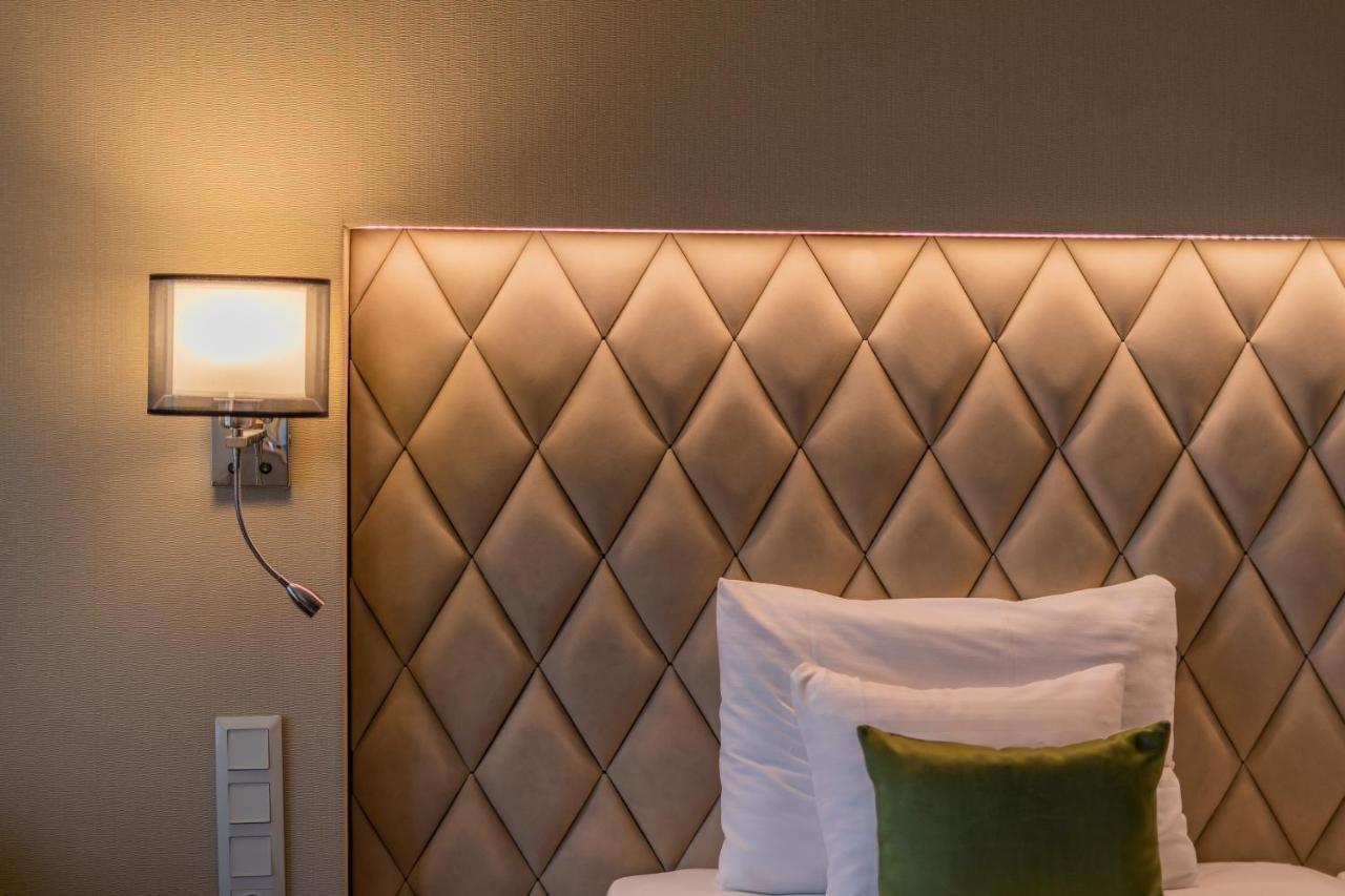 Greenfield Hotel Golf & Spa Bük Eksteriør billede