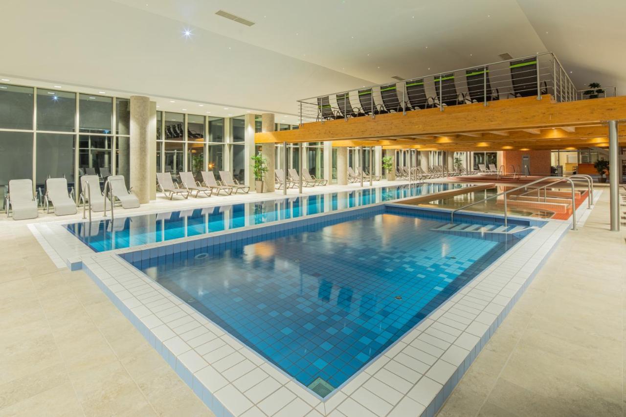 Greenfield Hotel Golf & Spa Bük Eksteriør billede