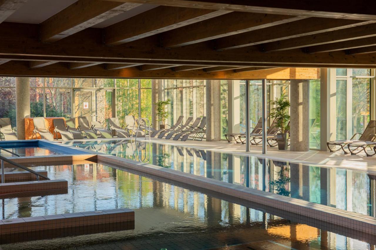 Greenfield Hotel Golf & Spa Bük Eksteriør billede