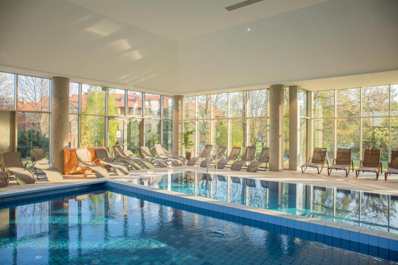 Greenfield Hotel Golf & Spa Bük Eksteriør billede