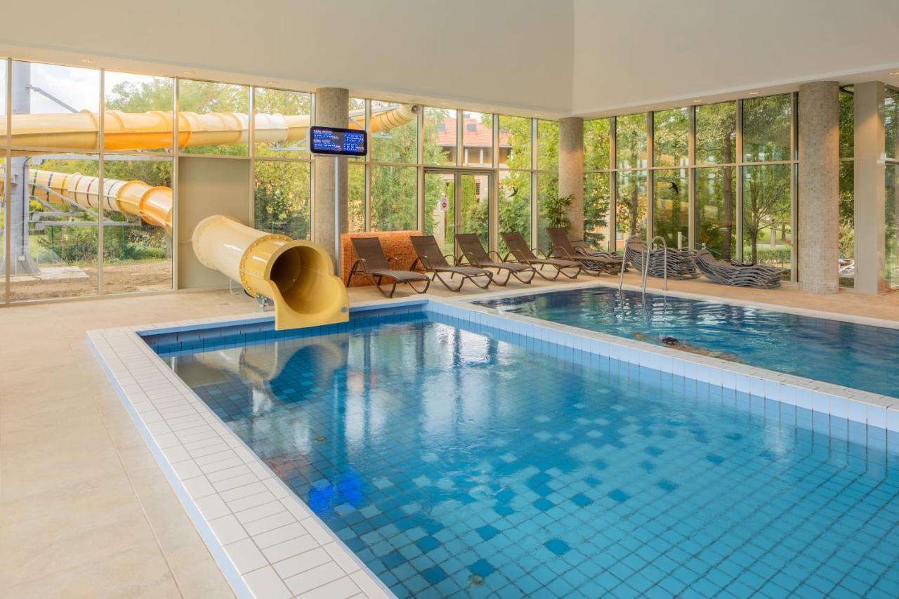 Greenfield Hotel Golf & Spa Bük Eksteriør billede
