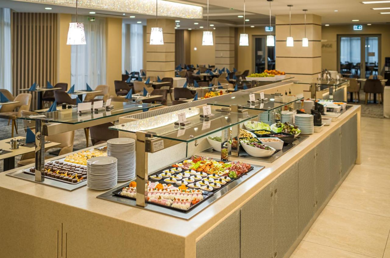Greenfield Hotel Golf & Spa Bük Eksteriør billede