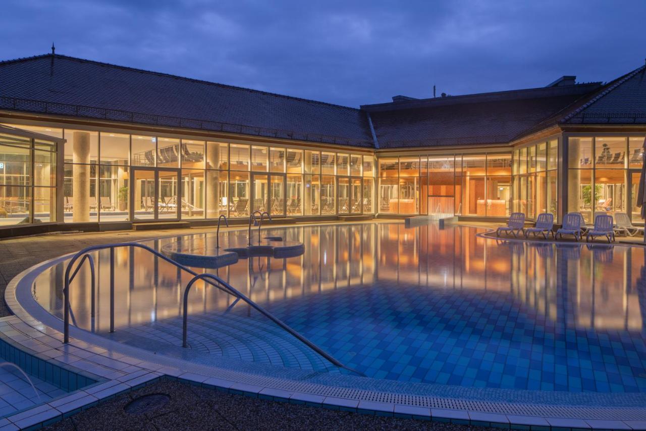 Greenfield Hotel Golf & Spa Bük Eksteriør billede