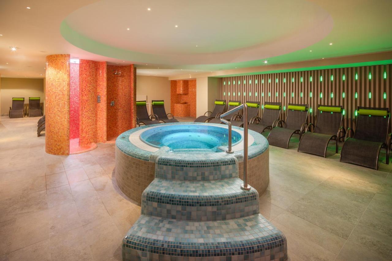 Greenfield Hotel Golf & Spa Bük Eksteriør billede