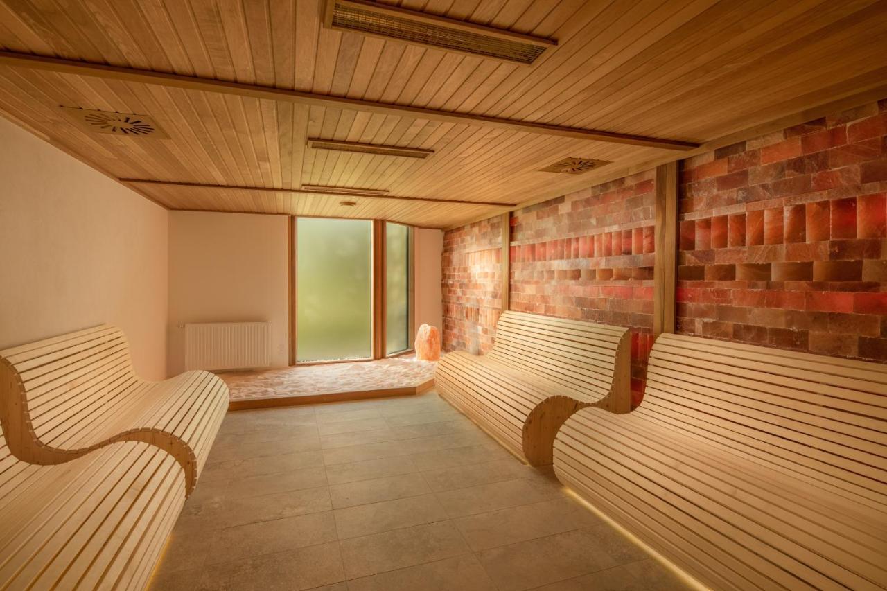 Greenfield Hotel Golf & Spa Bük Eksteriør billede