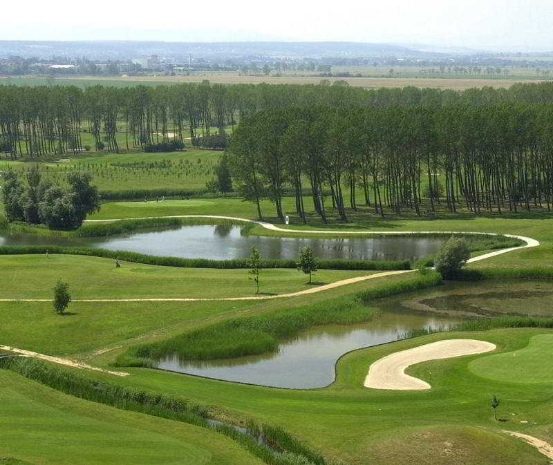 Greenfield Hotel Golf & Spa Bük Eksteriør billede