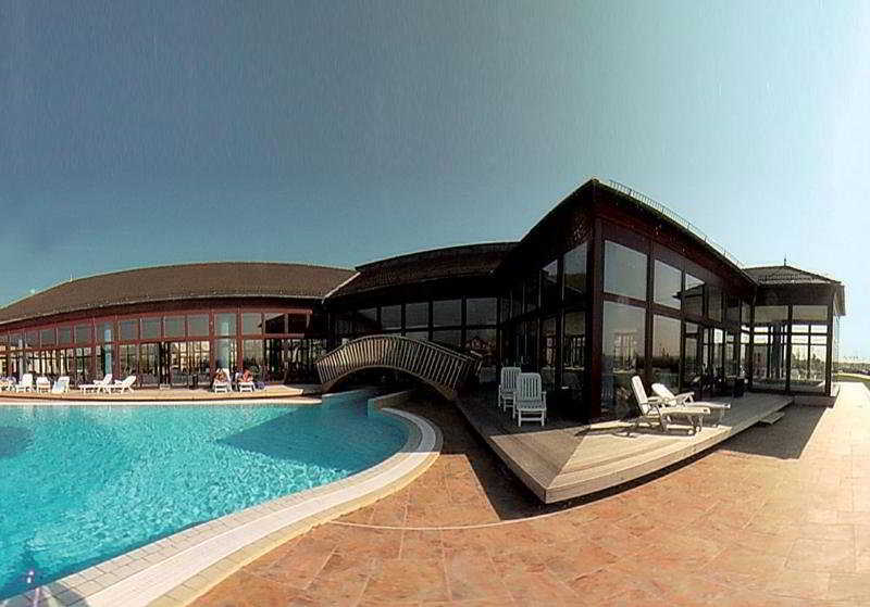 Greenfield Hotel Golf & Spa Bük Eksteriør billede