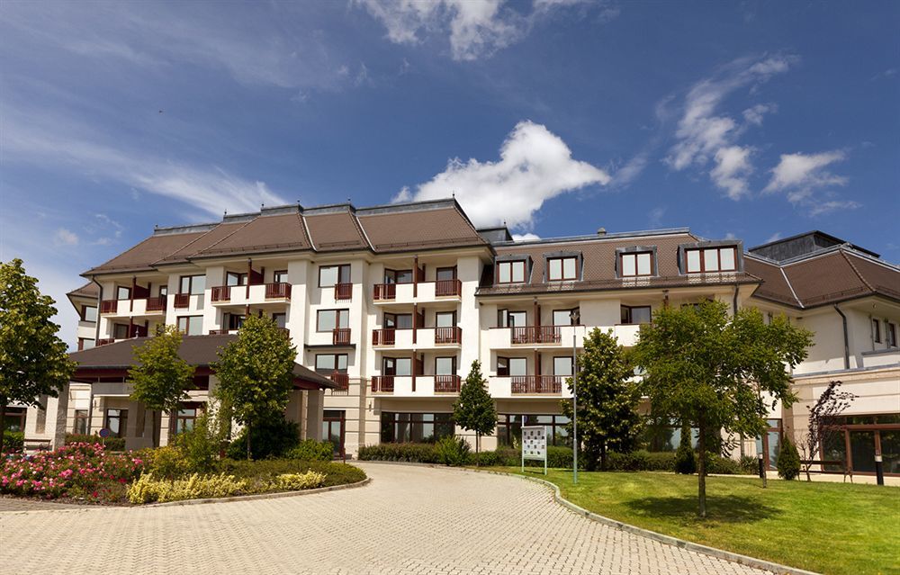Greenfield Hotel Golf & Spa Bük Eksteriør billede