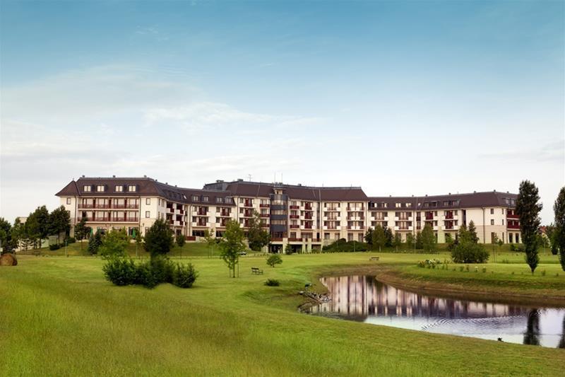 Greenfield Hotel Golf & Spa Bük Eksteriør billede