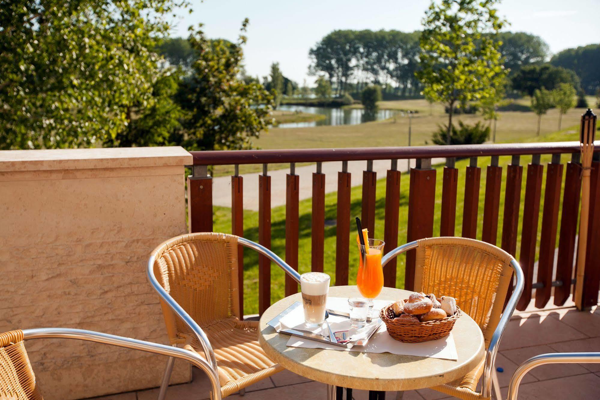 Greenfield Hotel Golf & Spa Bük Eksteriør billede