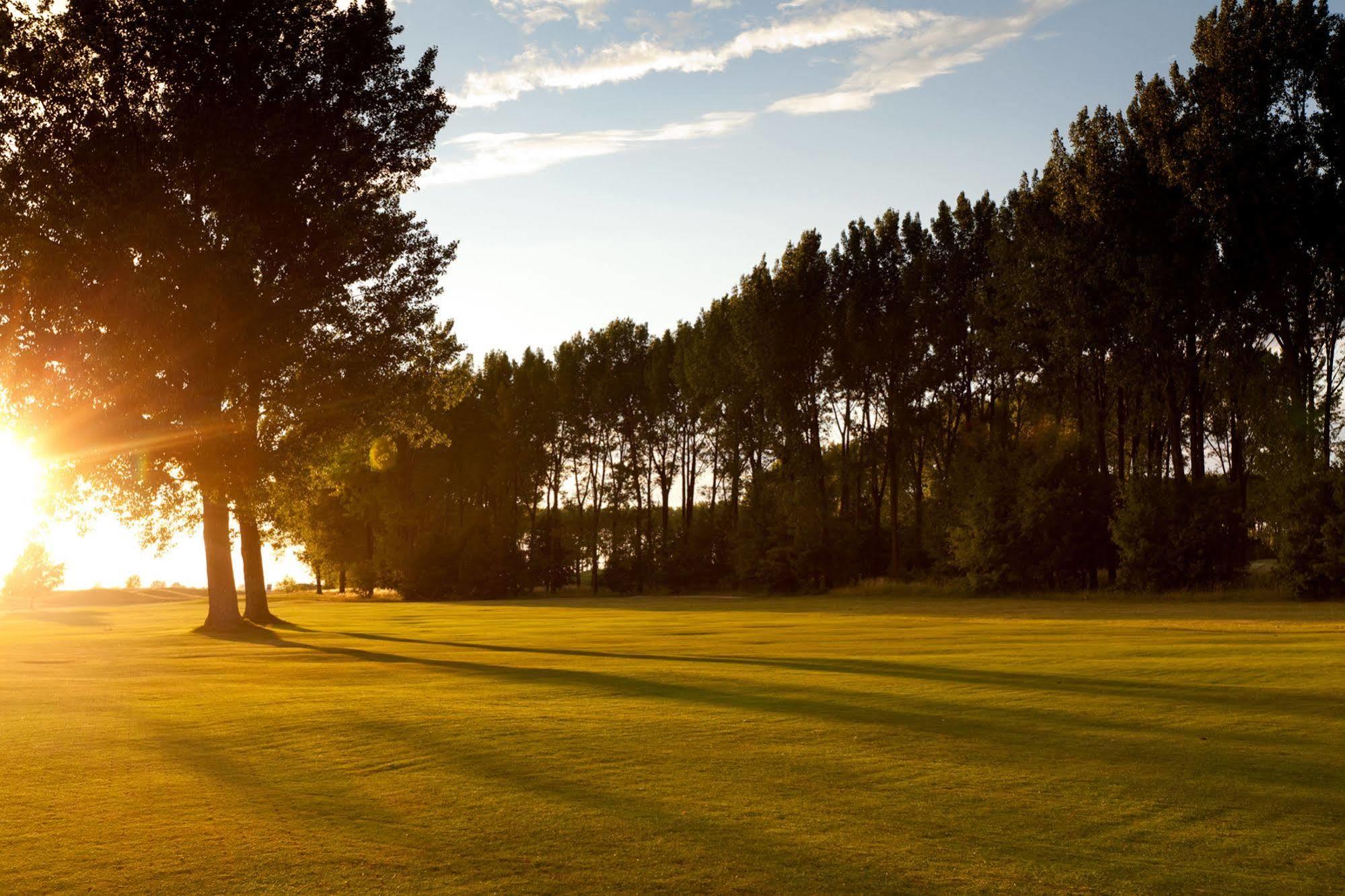 Greenfield Hotel Golf & Spa Bük Eksteriør billede