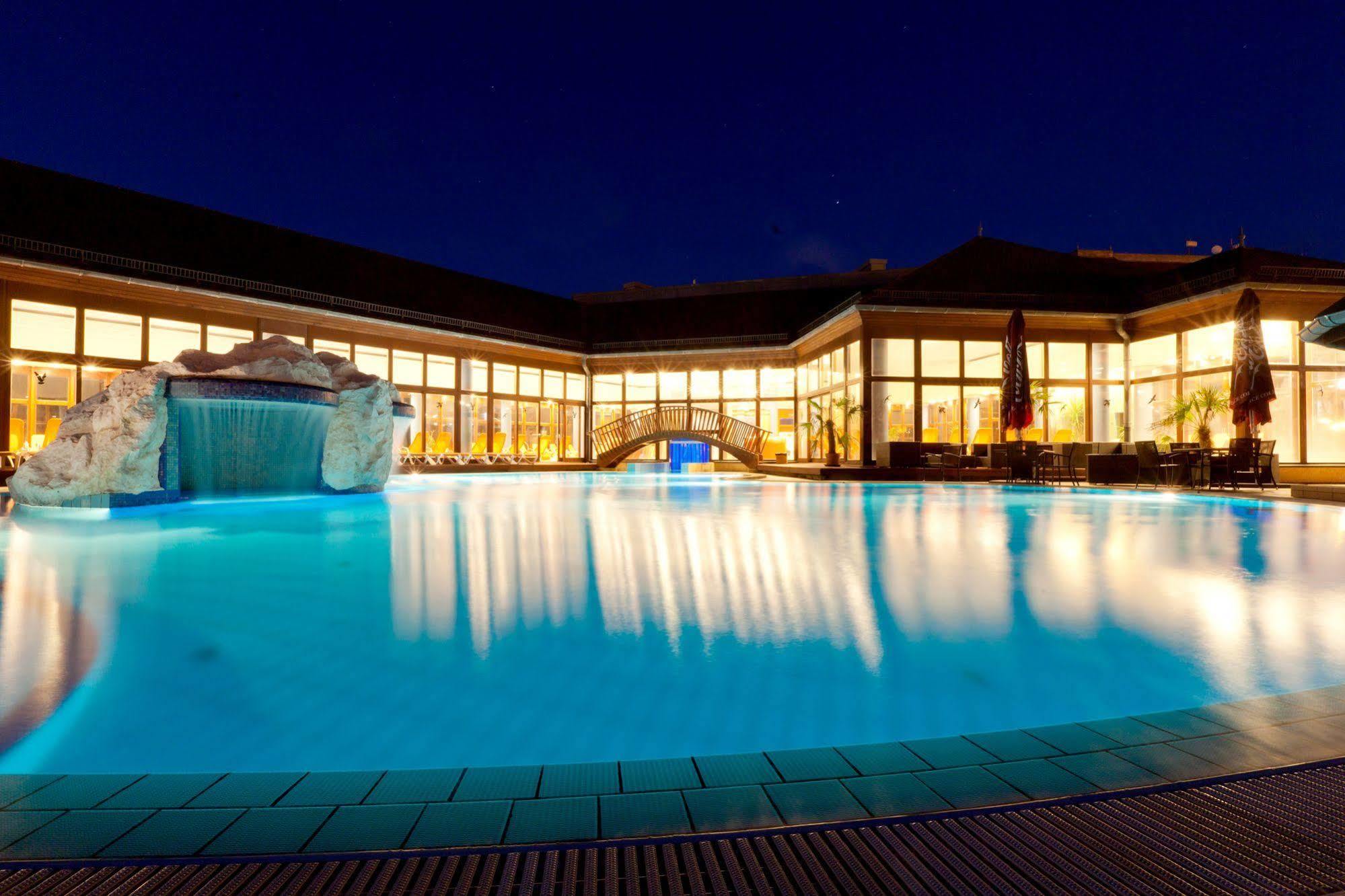 Greenfield Hotel Golf & Spa Bük Eksteriør billede