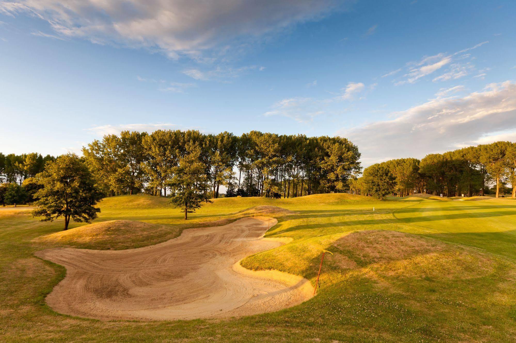Greenfield Hotel Golf & Spa Bük Eksteriør billede